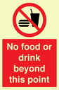 no-food-or-drink-beyond-this-point-prohibition-sign~